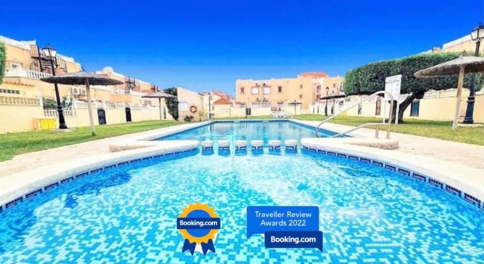 Apartment Rayo Dorado Dehesa de Campoamor  Exterior photo