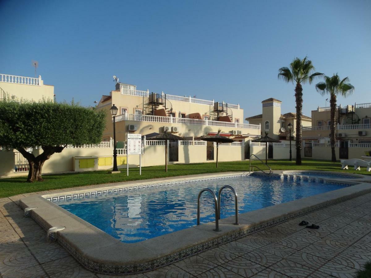 Apartment Rayo Dorado Dehesa de Campoamor  Exterior photo
